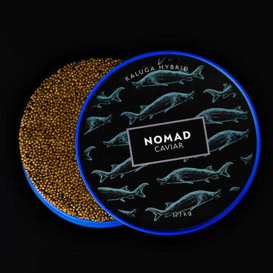 Nomad Kaluga Hybrid Caviar